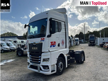 وحدة جر MAN TGX 18.470
