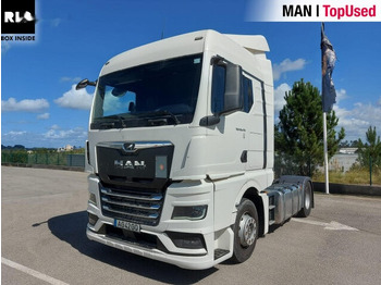وحدة جر MAN TGX 18.470