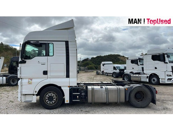وحدة جر MAN TGX 18.480