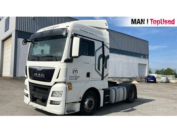 وحدة جر MAN TGX 18.480