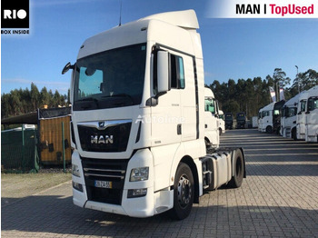 وحدة جر MAN TGX 18.500