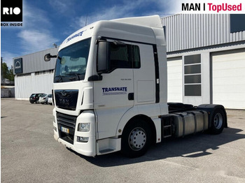 وحدة جر MAN TGX 18.500