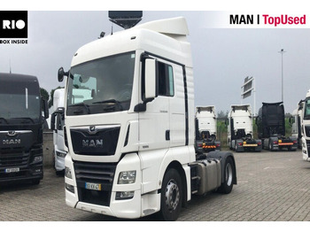 وحدة جر MAN TGX 18.500