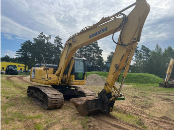 حفار زحاف Komatsu PC 190 LC-8: صورة 2