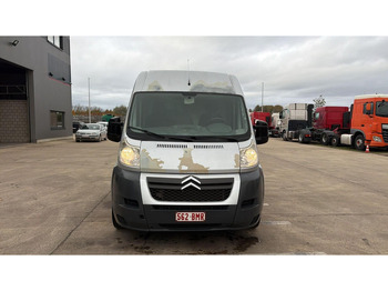 فان Citroën Jumper  (3.0L / BELGIAN VAN / GOOD CONDITION / EURO 4 / 3 SEATS / L3H2 / AIRCO): صورة 4