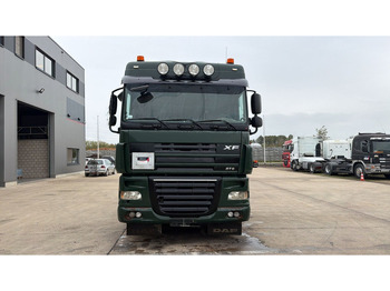 DAF 105 XF 460 (6X2 / AIRCO / GOOD CONDITION / BONNE ETAT) DAF 105 XF 460 (6X2 / AIRCO / GOOD CONDITION / BONNE ETAT): صورة 2