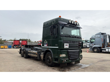 DAF 105 XF 460 (6X2 / AIRCO / GOOD CONDITION / BONNE ETAT) DAF 105 XF 460 (6X2 / AIRCO / GOOD CONDITION / BONNE ETAT): صورة 4