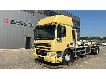 شاحنات مسطحة DAF CF 75 310