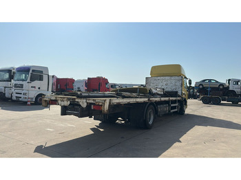 DAF 75 CF 310 (GOOD CONDITION / POSSIBLE AS BOX WITH CURTAIN / BONNE ETAT) DAF 75 CF 310 (GOOD CONDITION / POSSIBLE AS BOX WITH CURTAIN / BONNE ETAT): صورة 5