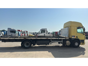 DAF 75 CF 310 (GOOD CONDITION / POSSIBLE AS BOX WITH CURTAIN / BONNE ETAT) DAF 75 CF 310 (GOOD CONDITION / POSSIBLE AS BOX WITH CURTAIN / BONNE ETAT): صورة 4