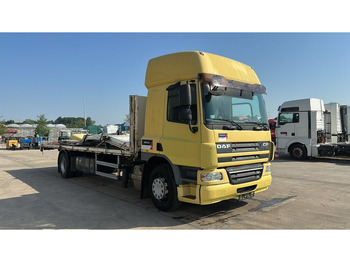 DAF 75 CF 310 (GOOD CONDITION / POSSIBLE AS BOX WITH CURTAIN / BONNE ETAT) DAF 75 CF 310 (GOOD CONDITION / POSSIBLE AS BOX WITH CURTAIN / BONNE ETAT): صورة 3