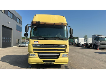 DAF 75 CF 310 (GOOD CONDITION / POSSIBLE AS BOX WITH CURTAIN / BONNE ETAT) DAF 75 CF 310 (GOOD CONDITION / POSSIBLE AS BOX WITH CURTAIN / BONNE ETAT): صورة 2