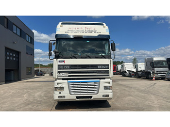 وحدة جر DAF 95 XF 380 (BOITE MANUELLE / EURO 3 / MANUAL GEARBOX / TRES BONNE ETAT): صورة 2