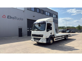 شاحنة نقل سيارات شاحنة DAF LF 45 210