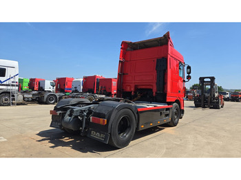 وحدة جر DAF XF 105.410 (BOITE MANUELLE / SUPER PROPRE !!! / TRES BONNE ETAT / AIRCO / MANUAL GEARBOX): صورة 5
