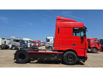 وحدة جر DAF XF 105.410 (BOITE MANUELLE / SUPER PROPRE !!! / TRES BONNE ETAT / AIRCO / MANUAL GEARBOX): صورة 4