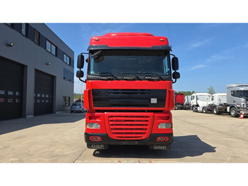 وحدة جر DAF XF 105.410 (BOITE MANUELLE / SUPER PROPRE !!! / TRES BONNE ETAT / AIRCO / MANUAL GEARBOX): صورة 2