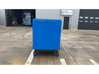 مجموعة المولدات Diesel Generator Set WP41R (41 KVA/ 400V / 1500 RPM / 3 PHASE / 54 A / 50 HZ): صورة 4