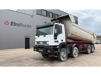 شاحنة قلاب IVECO EuroTrakker