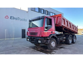 شاحنة قلاب IVECO EuroTrakker