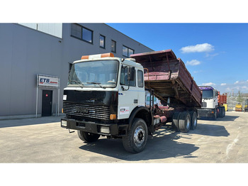 شاحنة قلاب IVECO Magirus