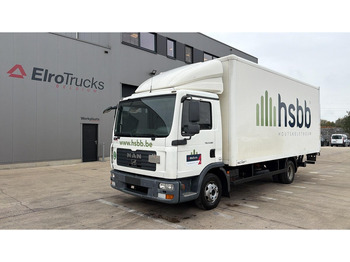 شاحنة مقفلة MAN TGL 8.180