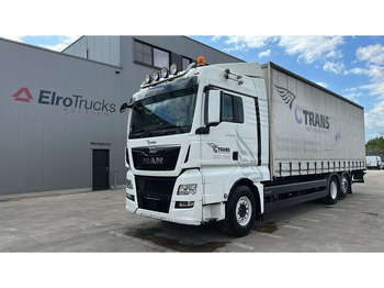 شاحنة ستارة MAN TGX 26.400