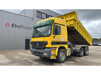 شاحنة قلاب MERCEDES-BENZ Actros 2640