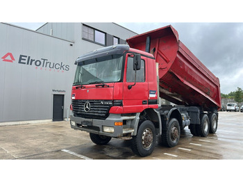 شاحنة قلاب MERCEDES-BENZ Actros