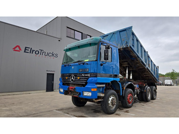 شاحنة قلاب MERCEDES-BENZ Actros