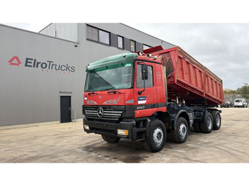 شاحنة قلاب MERCEDES-BENZ Actros
