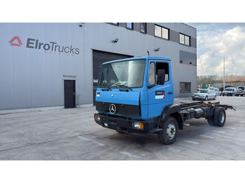 شاحنة هيكل كابينة MERCEDES-BENZ SK 914