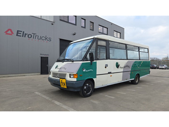 حافلة المدينة MERCEDES-BENZ Vario 614