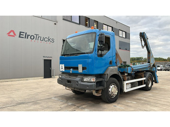 شاحنة نقل المخلفات RENAULT Kerax