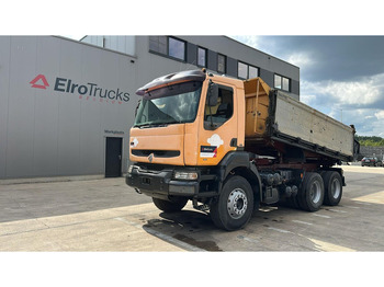 شاحنة قلاب RENAULT Kerax 385