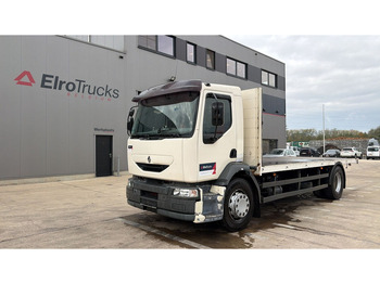 شاحنات مسطحة RENAULT Midlum 270