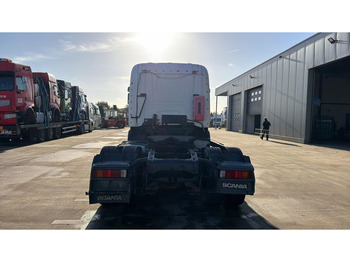 وحدة جر Scania 114 - 380 (MANUAL GEARBOX / BOITE MANUELLE): صورة 5