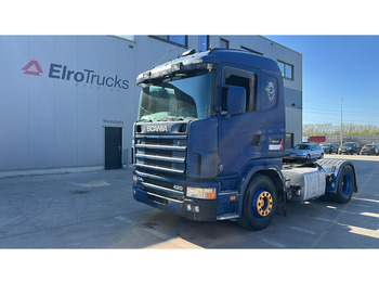 Scania 124-420 (MANUAL GEARBOX / BOITE MANUELLE) Scania 124-420 (MANUAL GEARBOX / BOITE MANUELLE): صورة 1