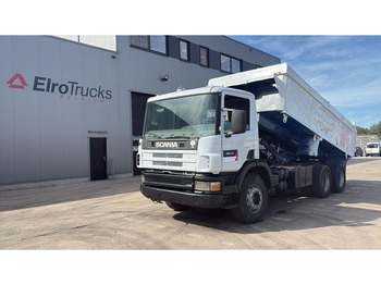 شاحنة قلاب SCANIA 94