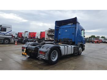 وحدة جر Scania P114 - 380 (BOITE MANUELLE / MANUAL GEARBOX): صورة 5