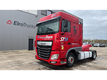 وحدة جر DAF XF 460