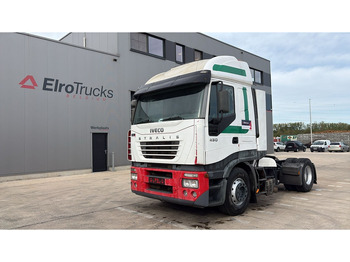 وحدة جر IVECO Stralis