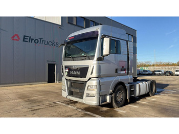 وحدة جر MAN TGX 18.480