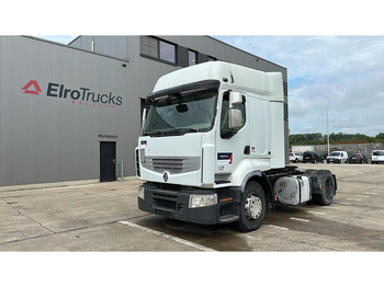وحدة جر RENAULT Premium 460