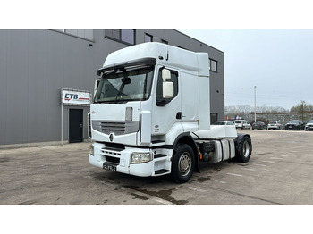 وحدة جر RENAULT Premium 460