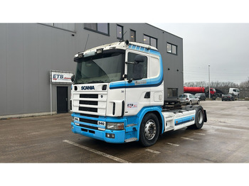 وحدة جر SCANIA 114