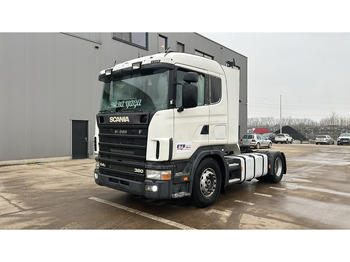 وحدة جر SCANIA 114