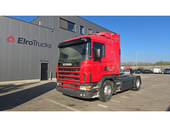وحدة جر SCANIA 114