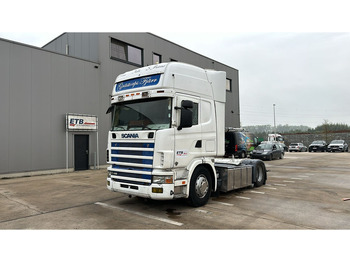 وحدة جر SCANIA 164