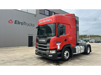 وحدة جر SCANIA G 450